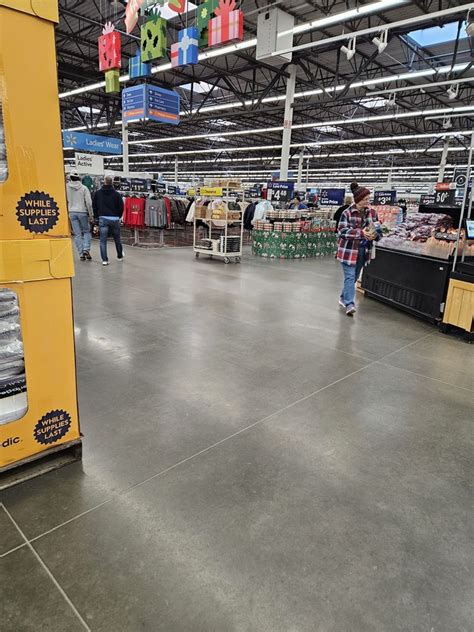 Bristow walmart - A young Walmart employee was able to plug it in to an electrical outlet high up on a pole. I aborted my shopping mission and went to the checkout area with only the first couple of items out of the many I had planned to purchase. The cart died again as …